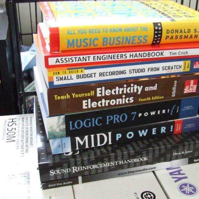 Entertainment Business Books