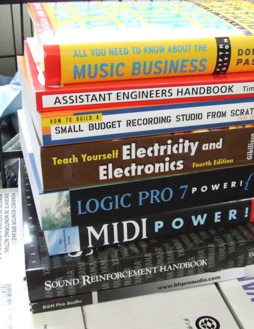 Entertainment Business Books