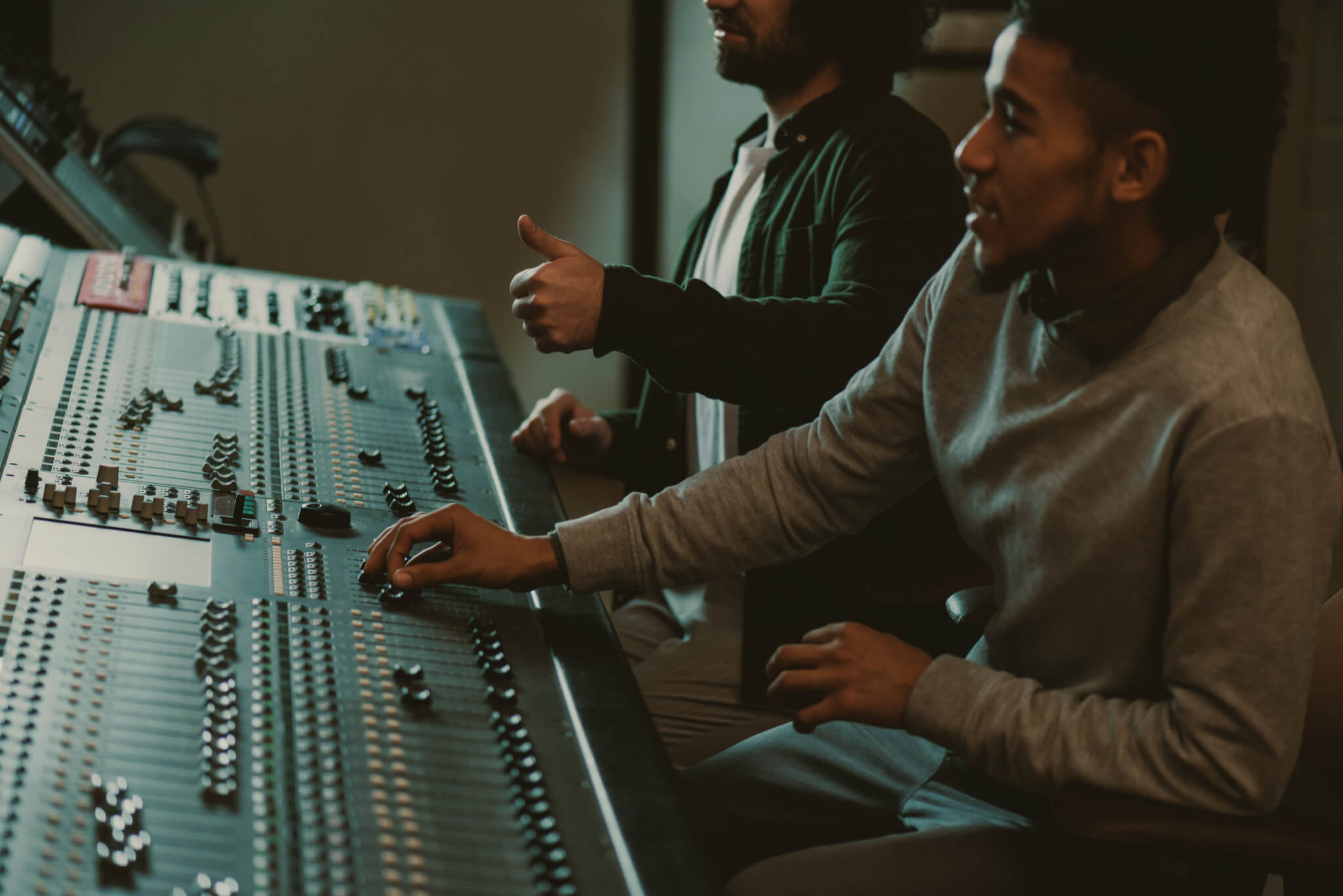 The Future of the Recording Studio, Part 2 - SAE Institute USA