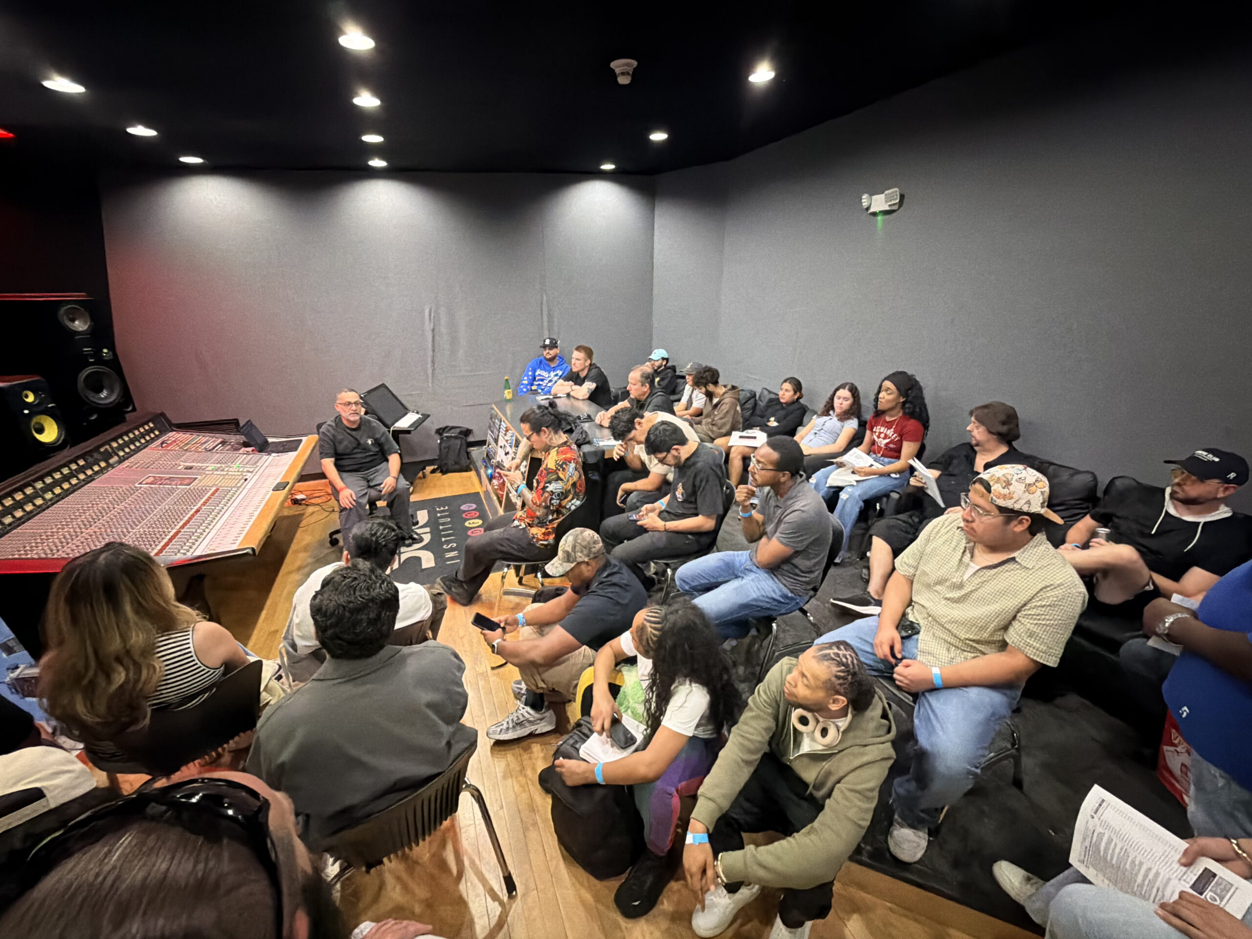 SAE Institute Miami Hosts IMSTA FESTA Music Tech Event